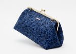 Maya Kisslock Clutch Bag - Image 2