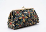 Maya Kisslock Clutch Bag - Image 2