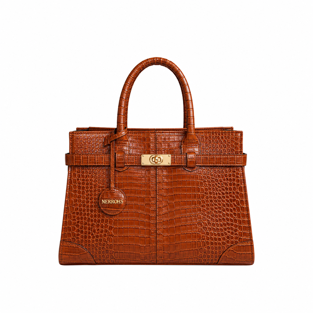 1C90D0A2-54AE-432F-A6F2-EF7CE5DC616C Rose Handbag - Image 1